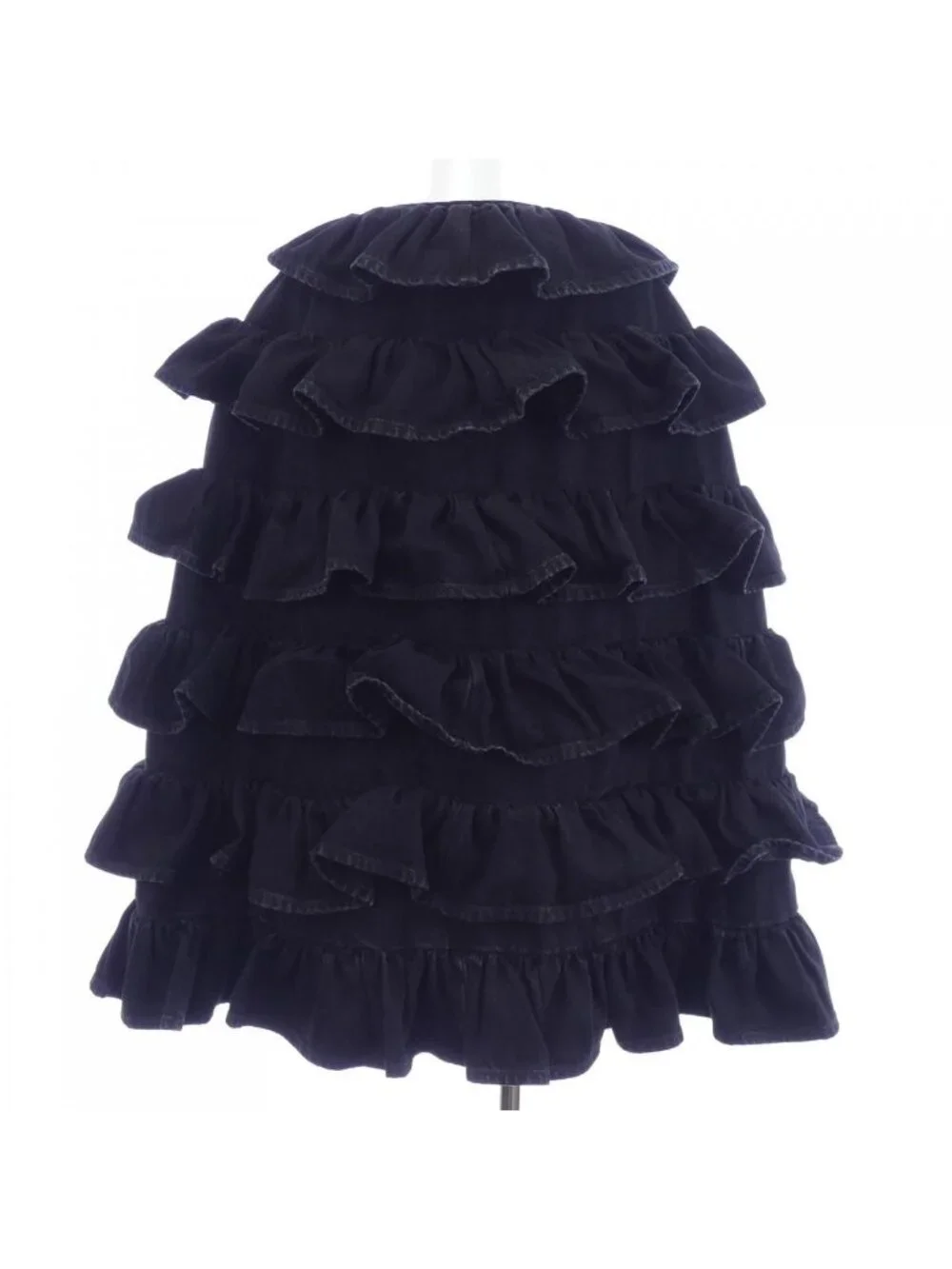 Chanel Cape Black